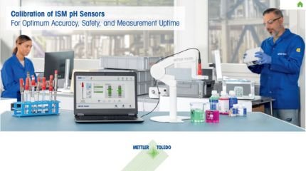 Guía de calibración de sensores de pH